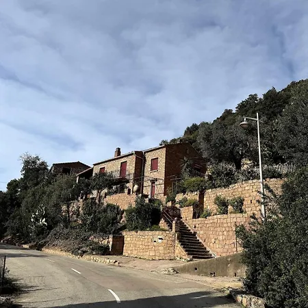 Résidence Hôtelière Casa Di Babbò, Porto Porto (Corsica)