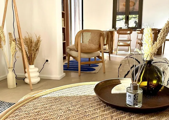 Appartement Résidence Hôtelière Casa Di Babbò, Porto *