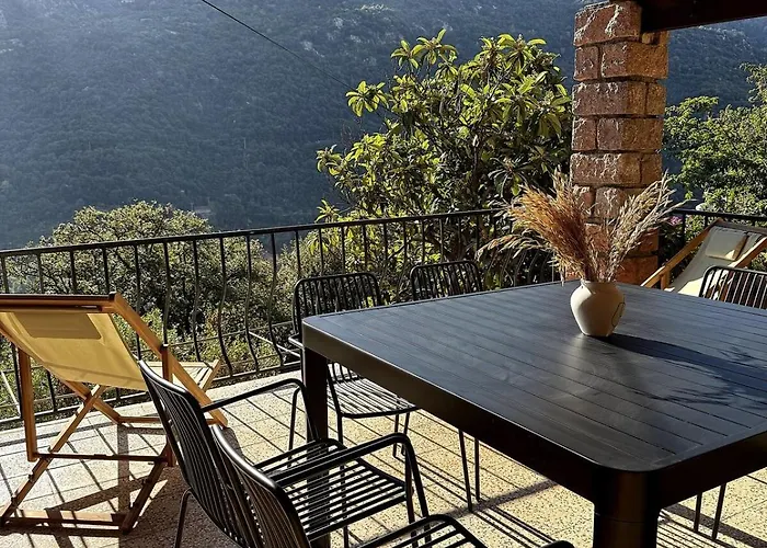 Résidence Hôtelière Casa Di Babbò, Porto Appartement