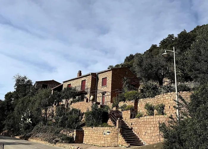 Résidence Hôtelière Casa Di Babbò, Porto Porto (Corsica)