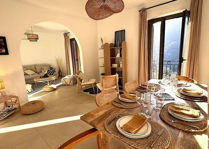Résidence Hôtelière Casa Di Babbò, Porto Appartement Porto (Corsica)