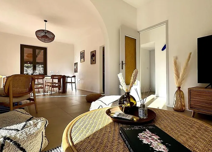 Appartement Résidence Hôtelière Casa Di Babbò, Porto *