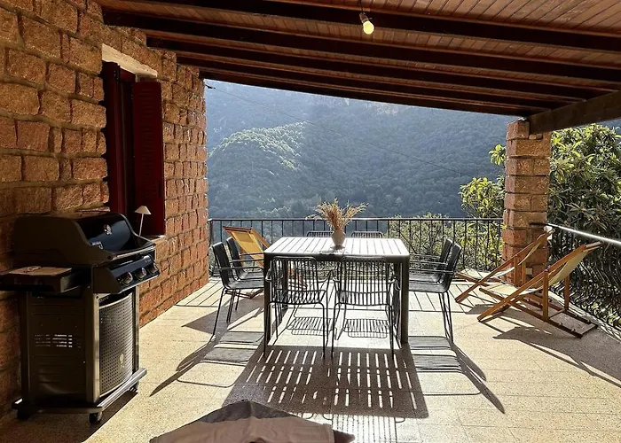 Résidence Hôtelière Casa Di Babbò, Porto Appartement