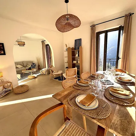 Hoteliere Casa Di Babbo, Porto Lägenhet Porto (Corsica)